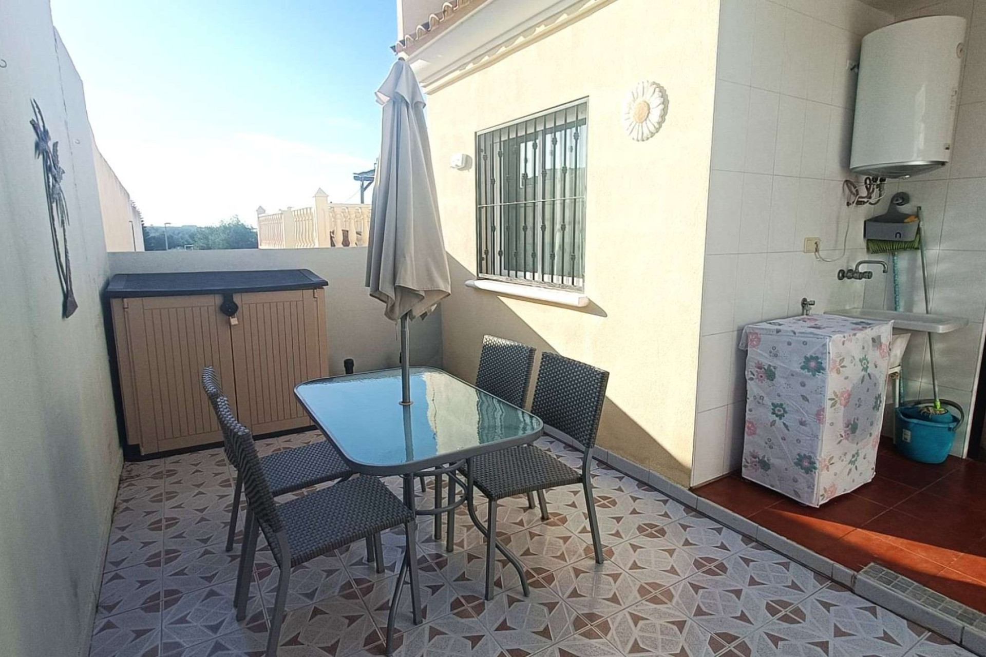 Reventa - Bungalow - Planta Baja - Algorfa - Montemar