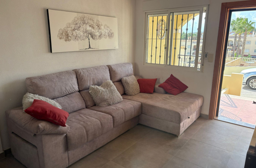 Reventa - Bungalow - Planta Baja - Algorfa