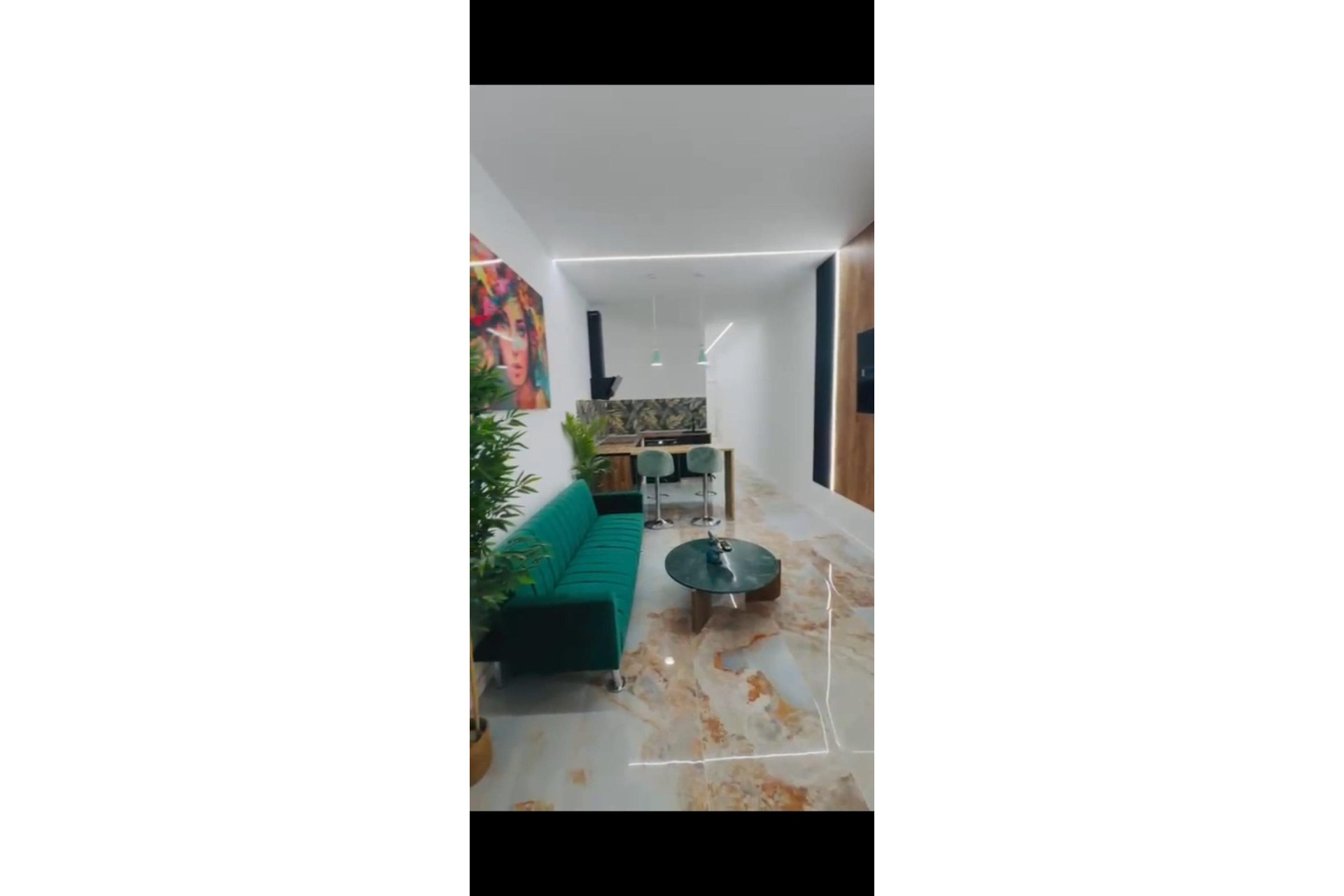 Reventa - Bungalow - Planta Baja - Benidorm - Poniente