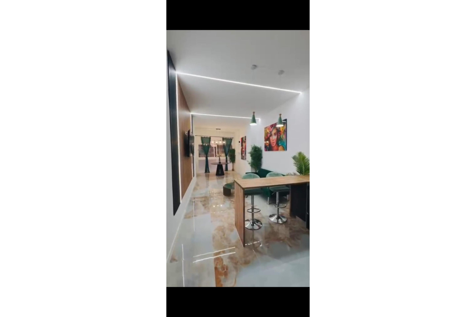 Reventa - Bungalow - Planta Baja - Benidorm - Poniente