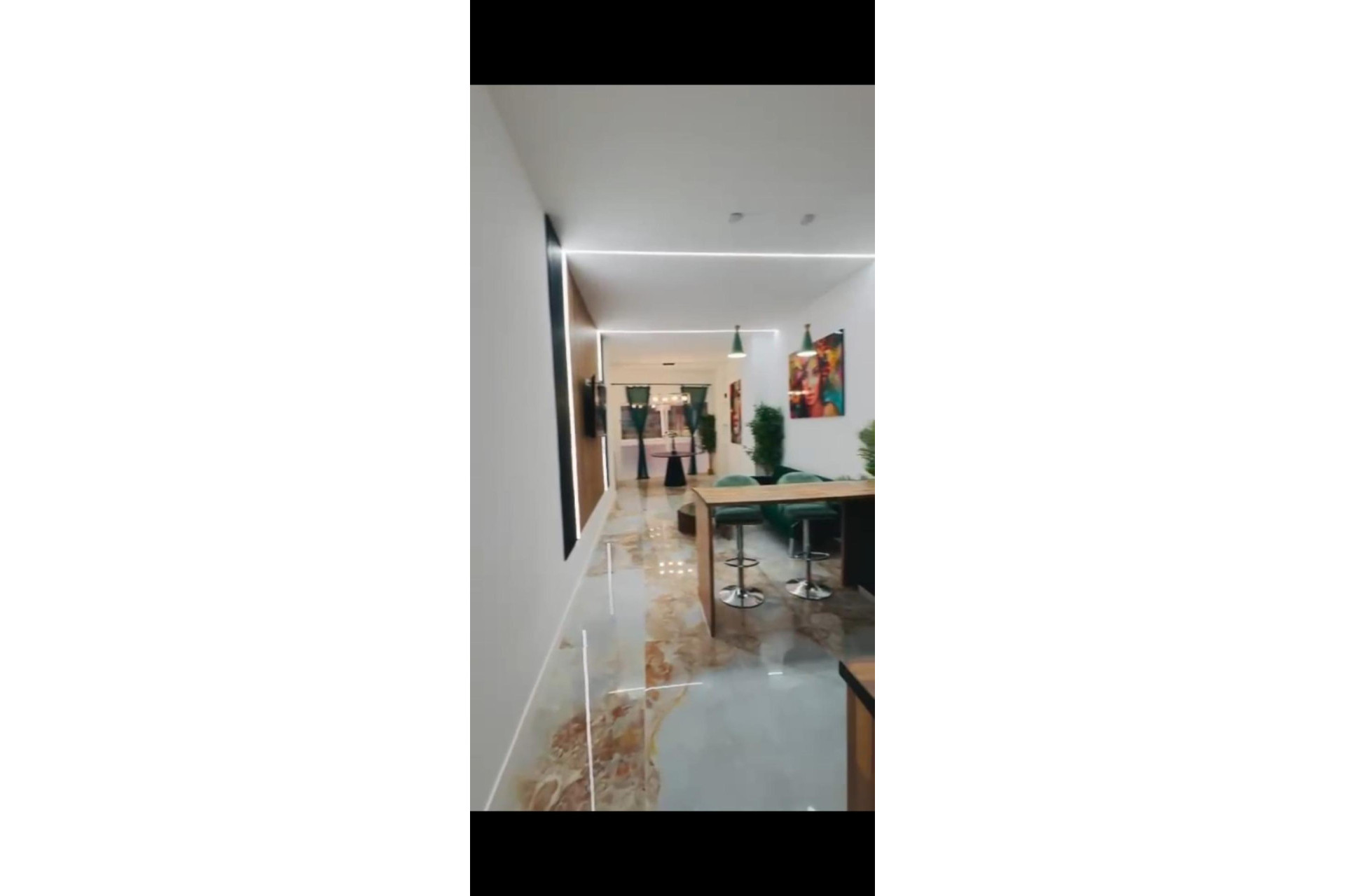 Reventa - Bungalow - Planta Baja - Benidorm - Poniente