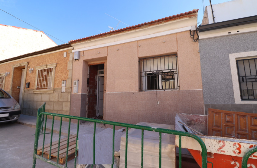 Reventa - Bungalow - Planta Baja - Benijofar - Benijofar - Village