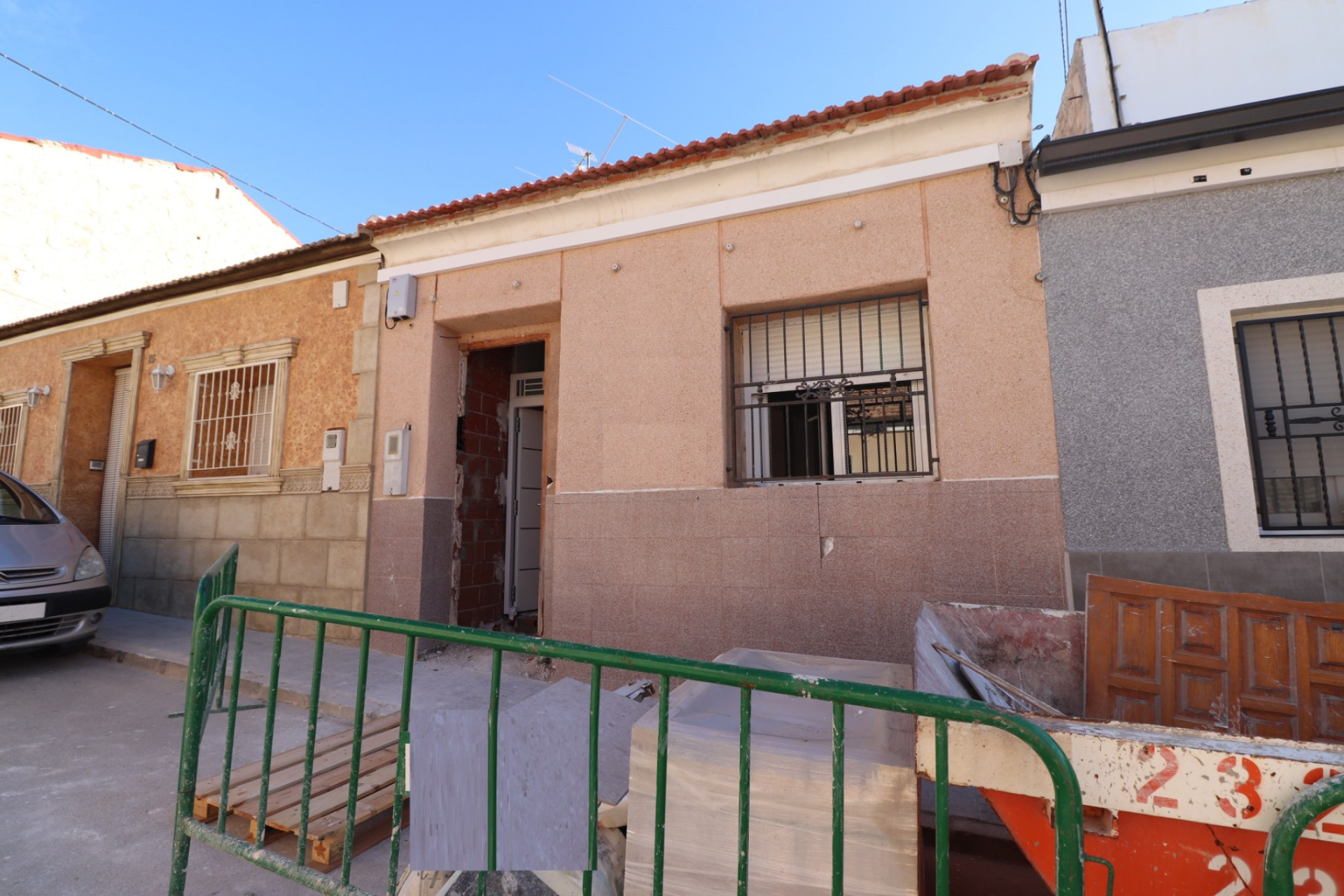 Reventa - Bungalow - Planta Baja - Benijofar - Benijofar - Village