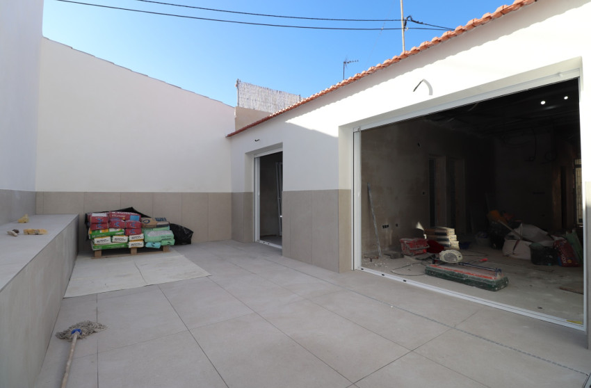 Reventa - Bungalow - Planta Baja - Benijofar - Benijofar - Village