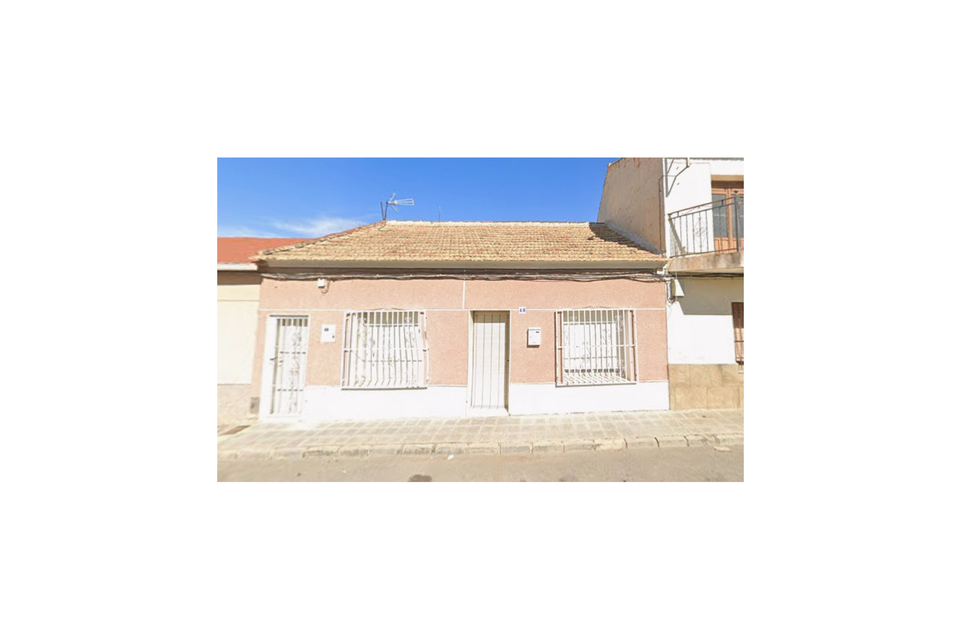 Reventa - Bungalow - Planta Baja - Benijofar - Benijofar - Village