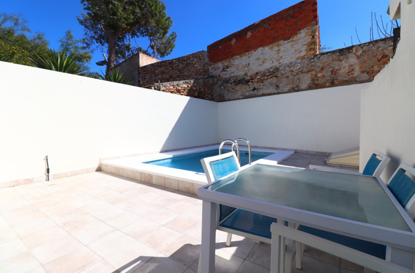 Reventa - Bungalow - Planta Baja - Benijofar - Benijofar - Village