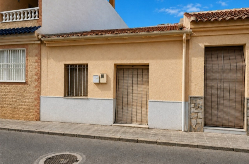 Reventa - Bungalow - Planta Baja - Benijofar - Benijofar - Village