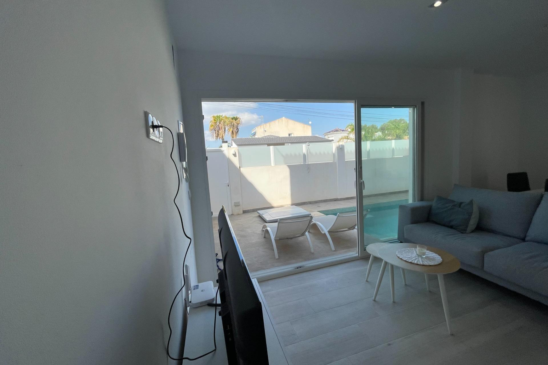 Reventa - Bungalow - Planta Baja - Cabo Roig
