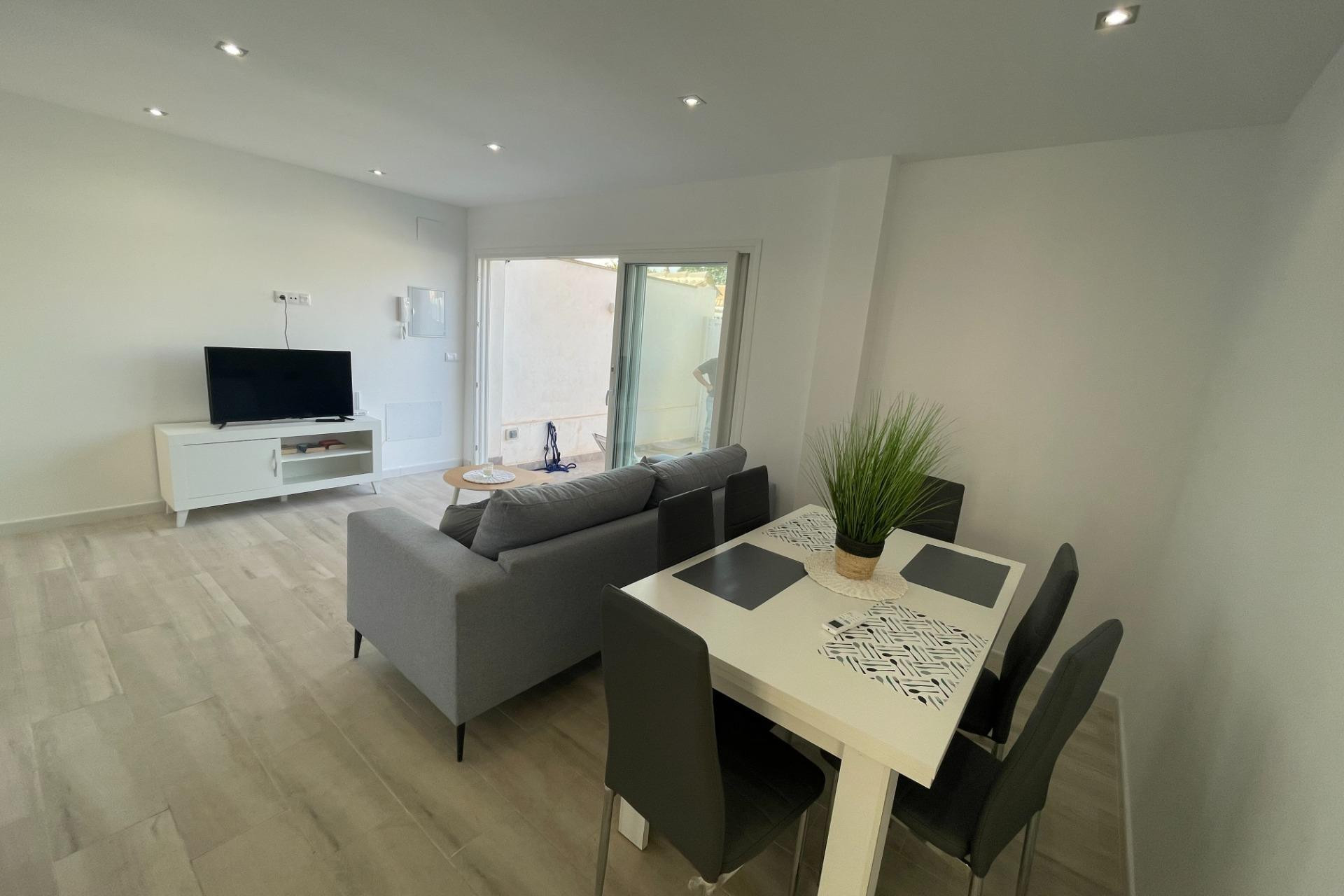 Reventa - Bungalow - Planta Baja - Cabo Roig