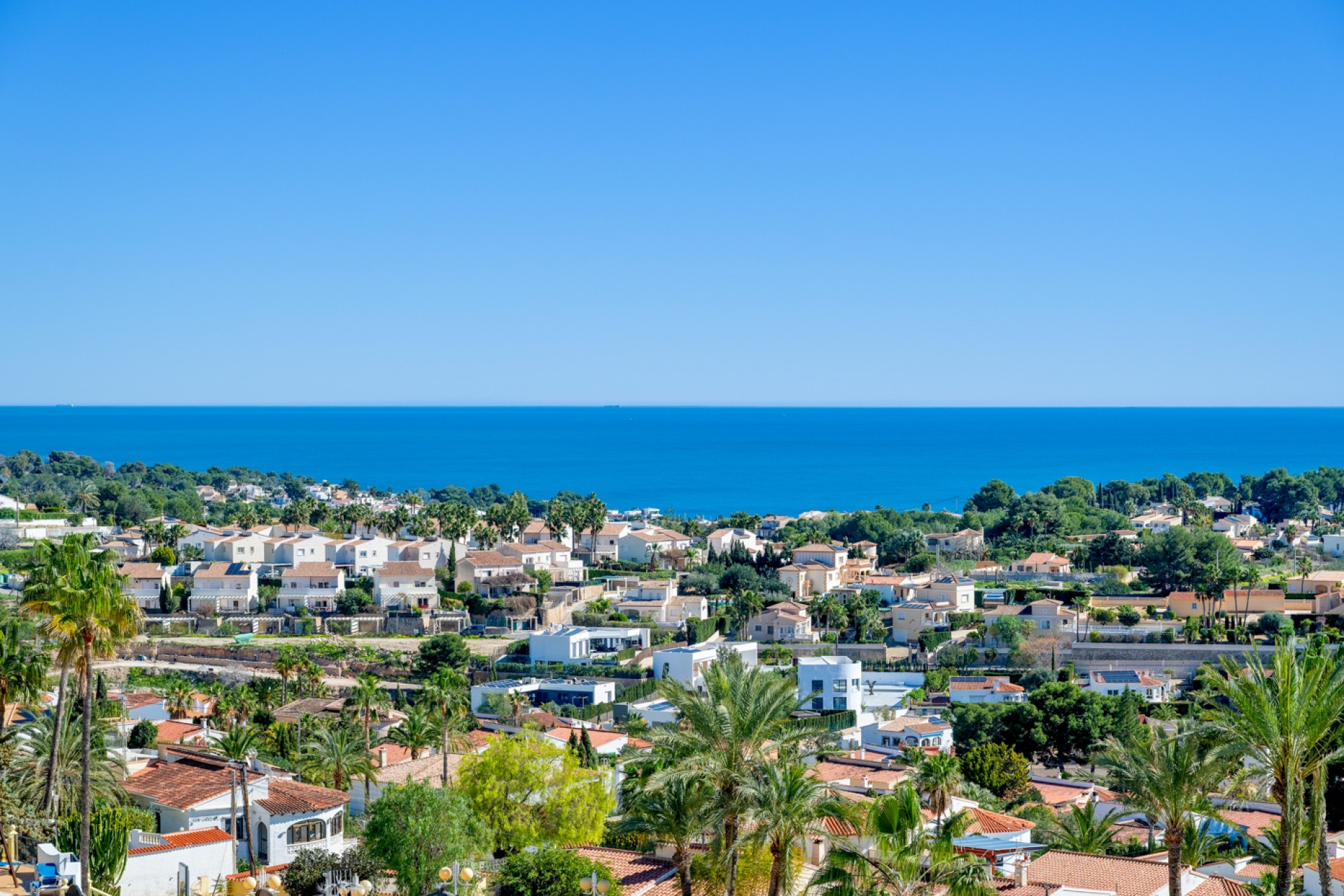 Reventa - Bungalow - Planta Baja - Calpe - Cometa