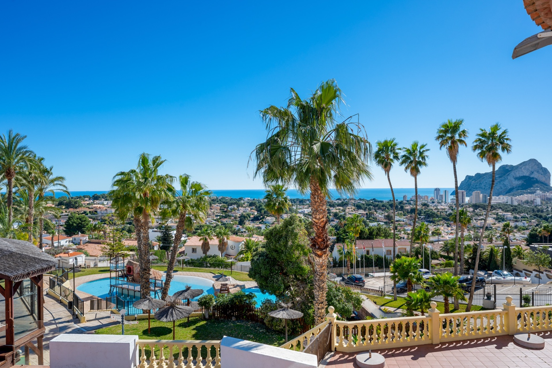 Reventa - Bungalow - Planta Baja - Calpe - Cometa