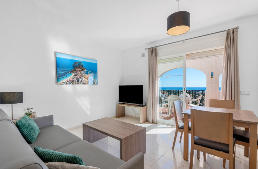 Reventa - Bungalow - Planta Baja - Calpe - Cometa