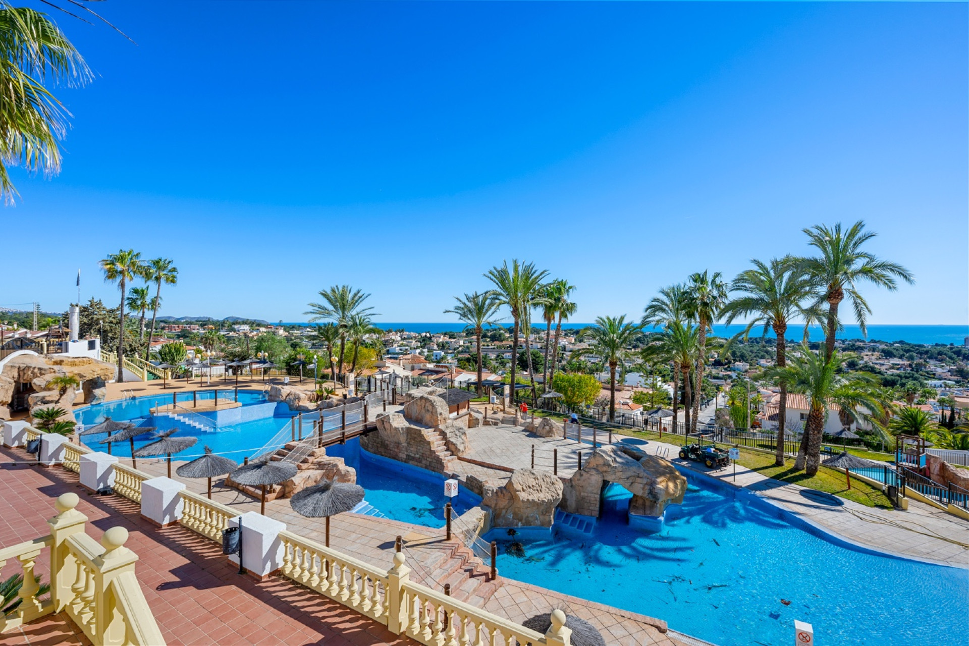 Reventa - Bungalow - Planta Baja - Calpe - Cometa