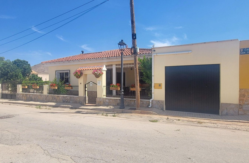 Reventa - Bungalow - Planta Baja - Cañada de La Leña - Cañada de La Leña - Village