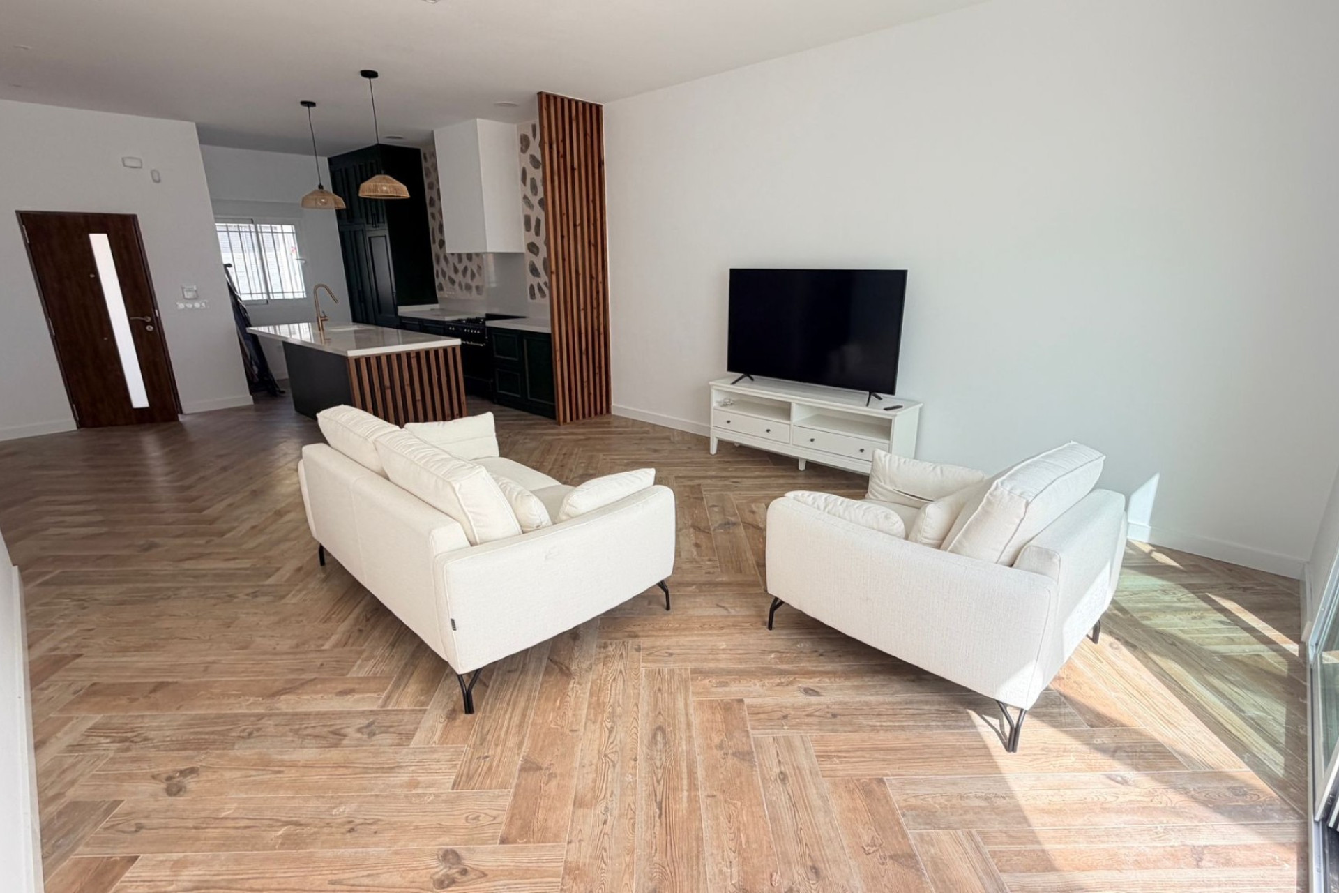 Reventa - Bungalow - Planta Baja - Catral - Catral - Town