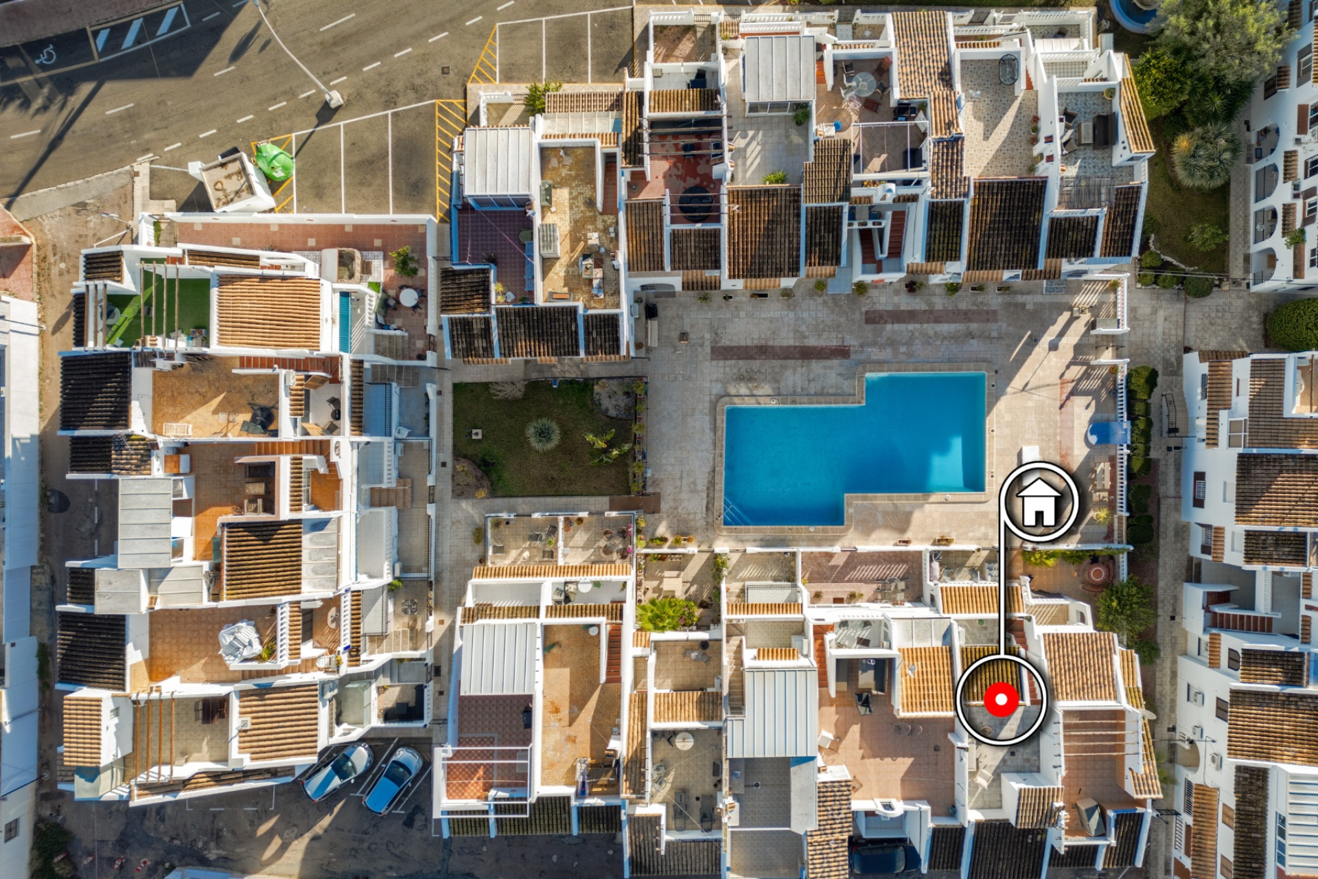 Reventa - Bungalow - Planta Baja - Ciudad Quesada - Altos de Quesada