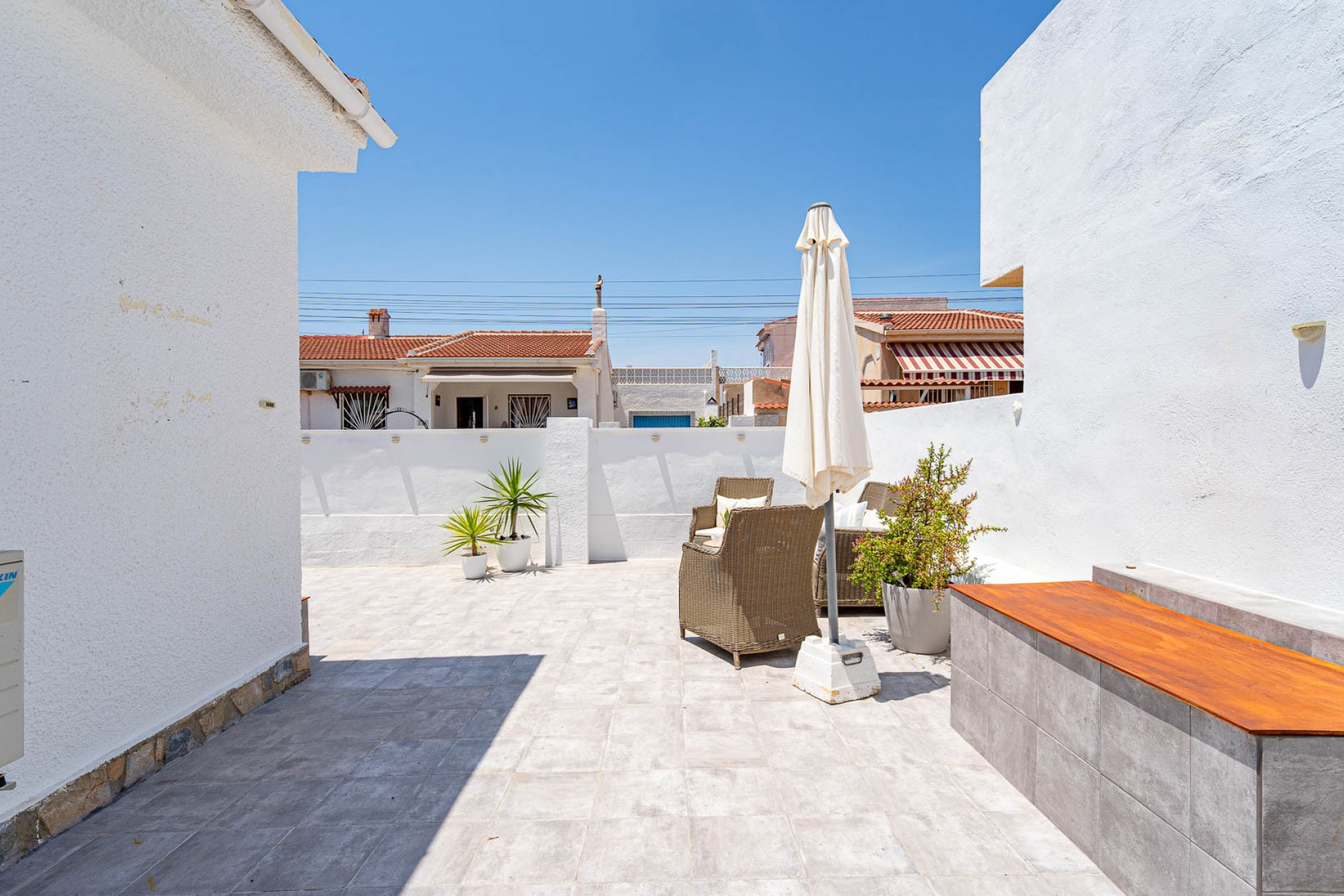 Reventa - Bungalow - Planta Baja - Ciudad Quesada - Altos de Quesada