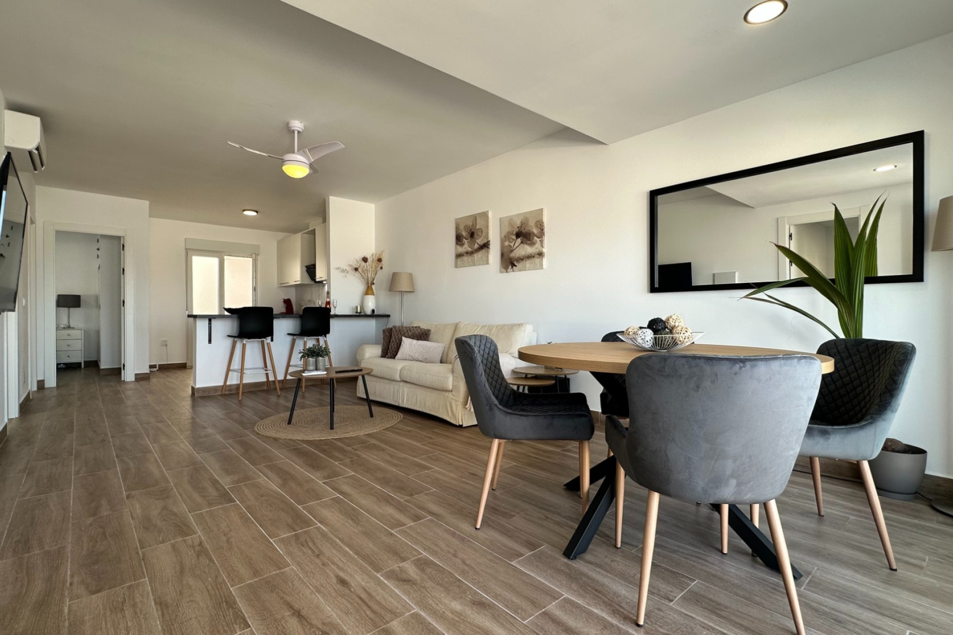 Reventa - Bungalow - Planta Baja - Ciudad Quesada - Altos de Quesada