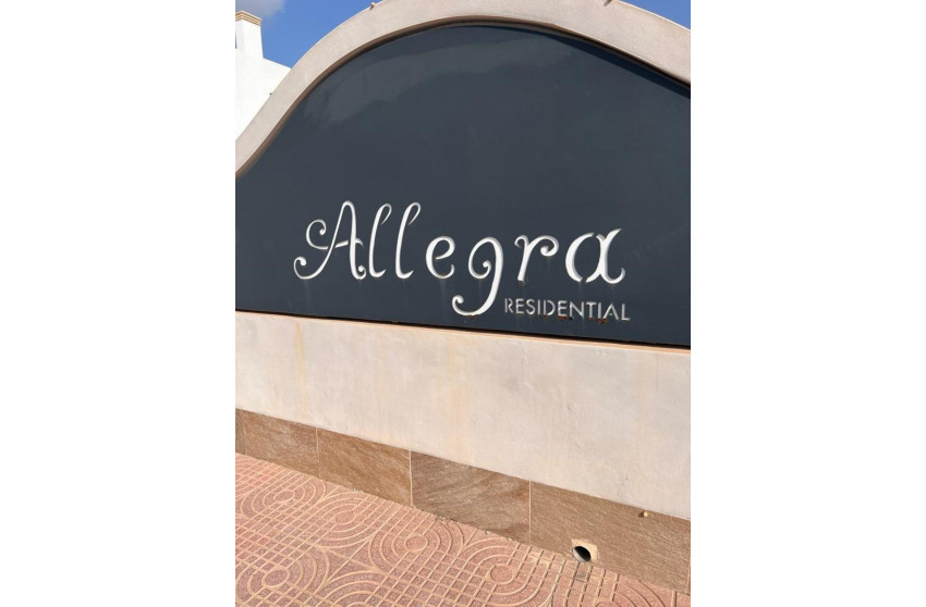 Reventa - Bungalow - Planta Baja - Ciudad quesada - Costa blanca sur