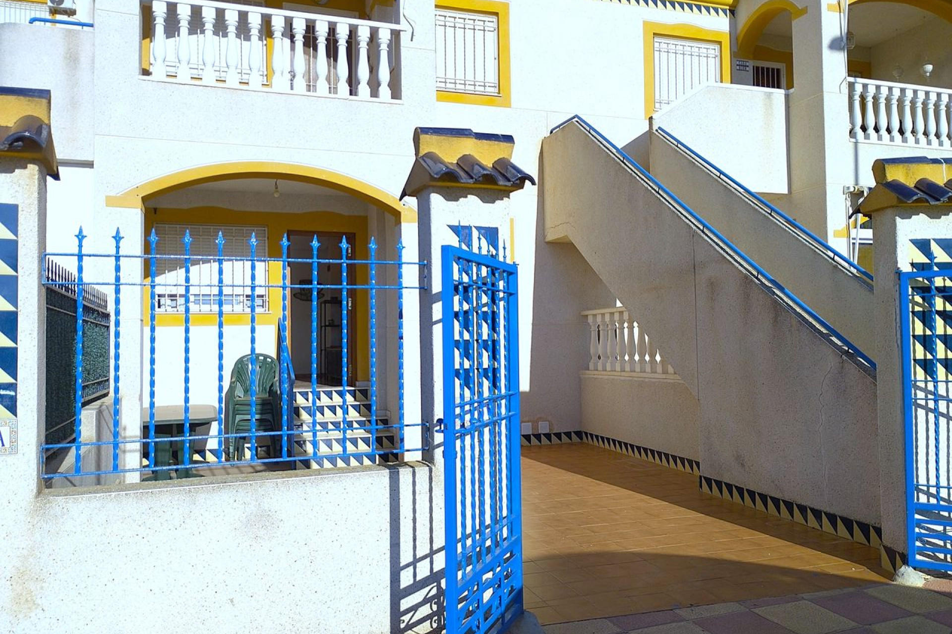 Reventa - Bungalow - Planta Baja - Guardamar del Segura - El Eden