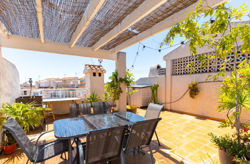 Reventa - Bungalow - Planta Baja - Guardamar del Segura - El moncayo