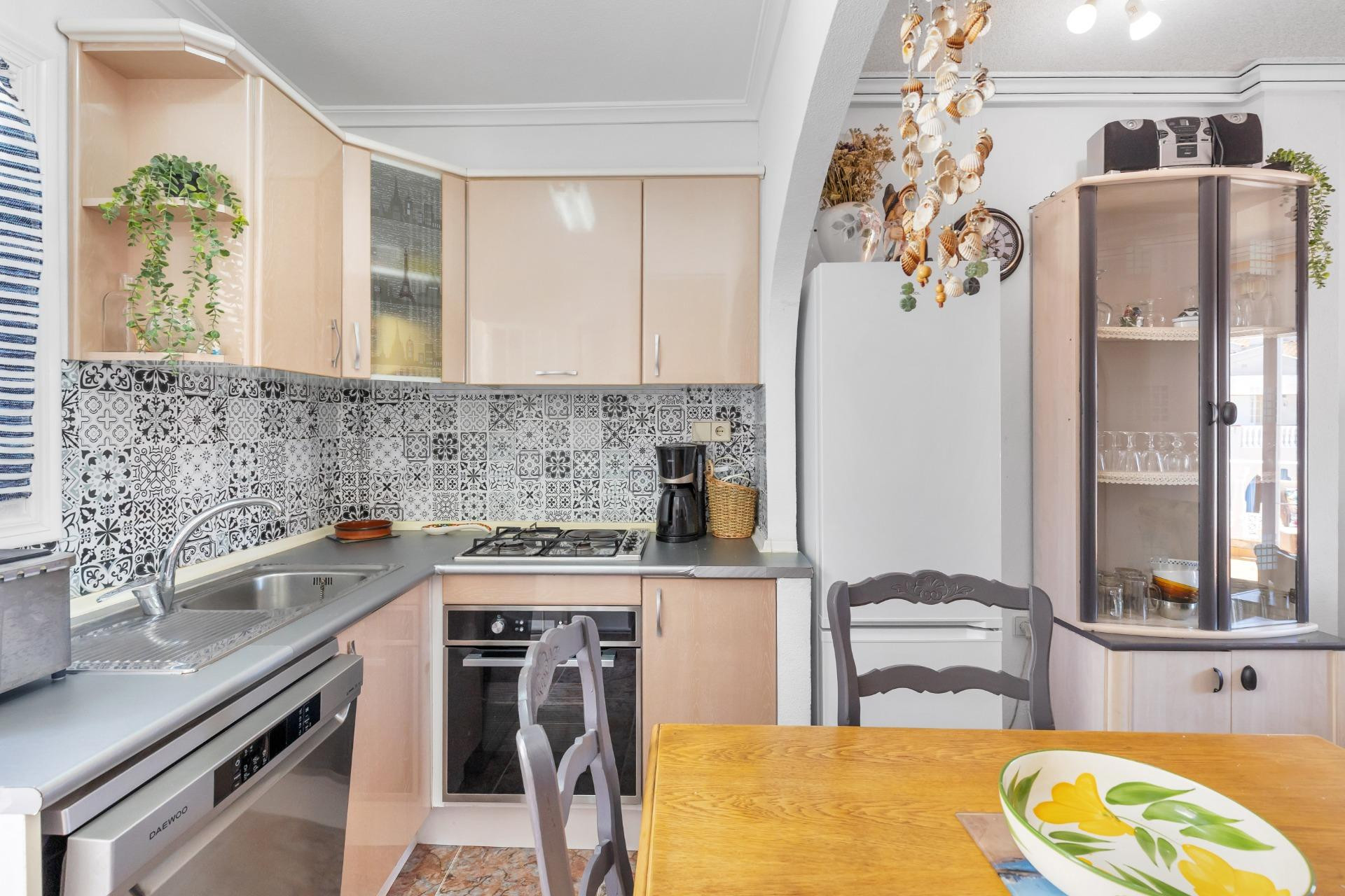 Reventa - Bungalow - Planta Baja - Guardamar del Segura - El moncayo