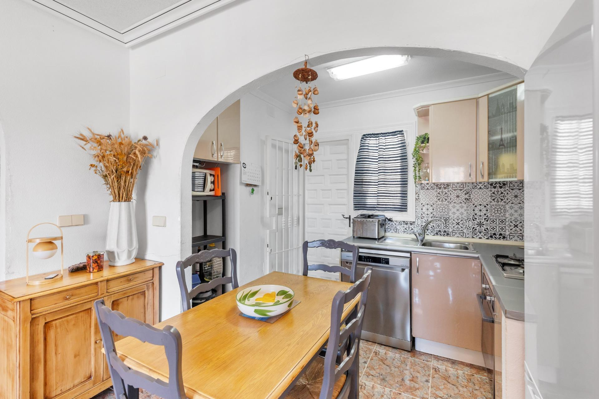 Reventa - Bungalow - Planta Baja - Guardamar del Segura - El moncayo
