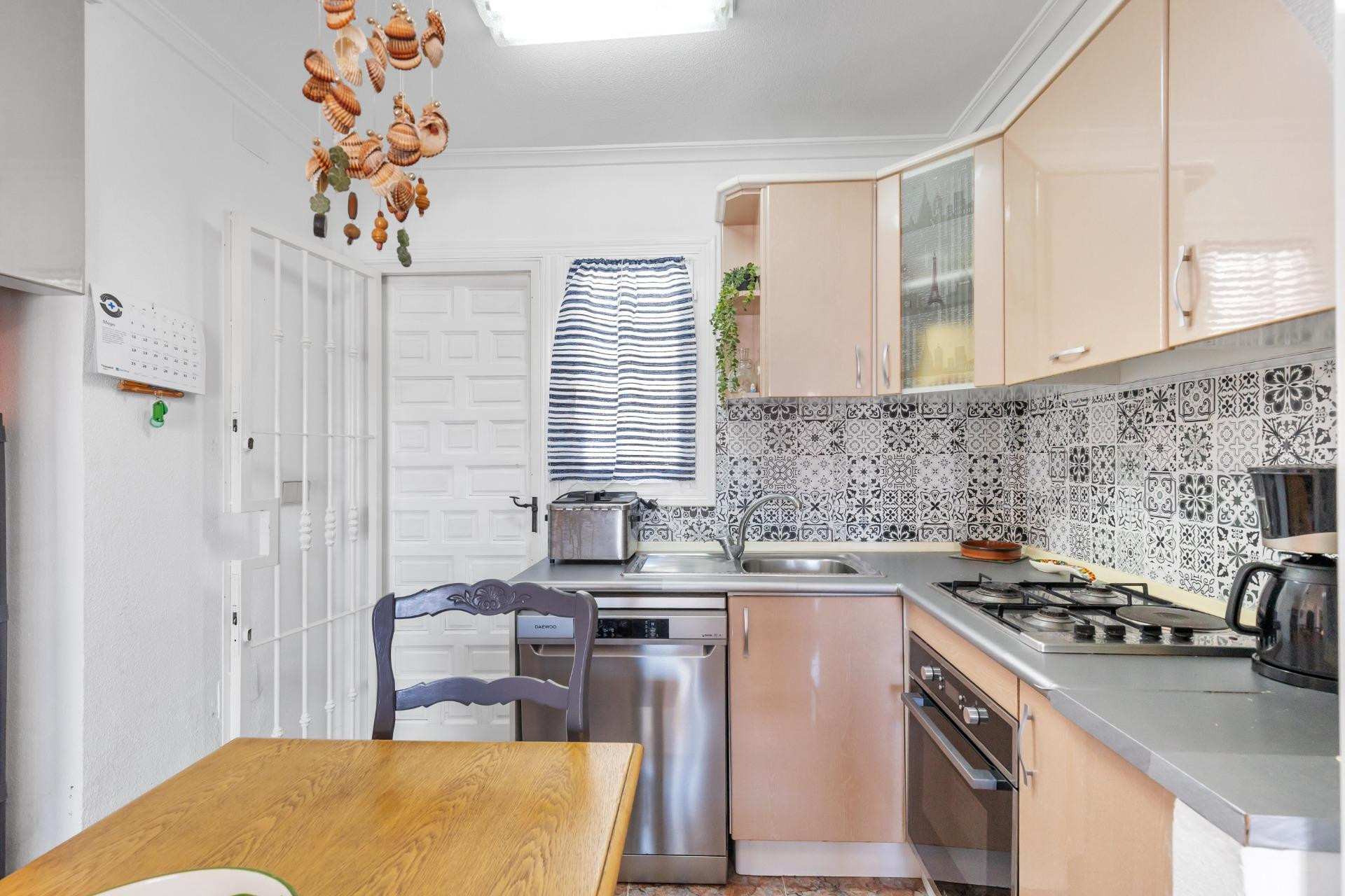 Reventa - Bungalow - Planta Baja - Guardamar del Segura - El moncayo