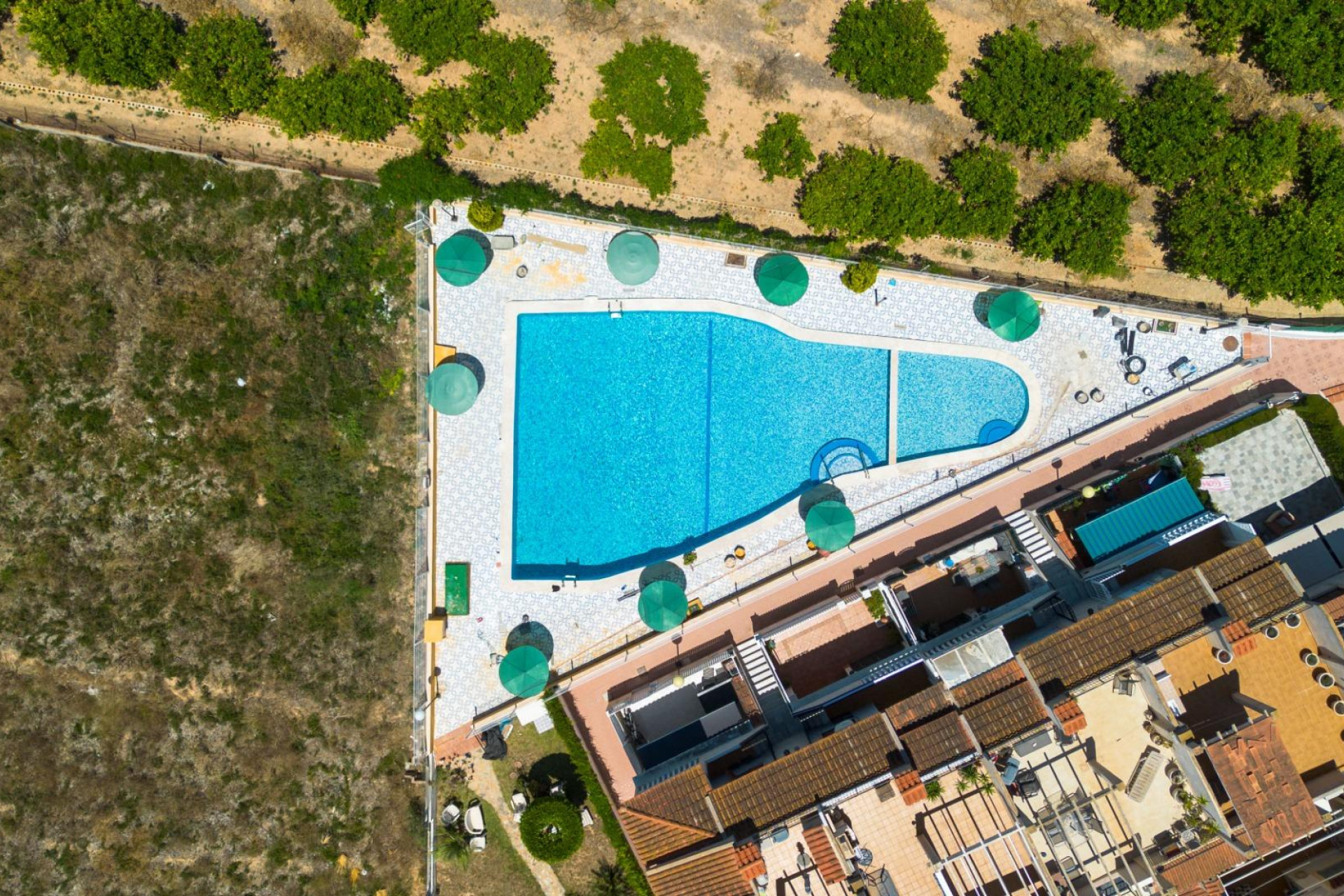 Reventa - Bungalow - Planta Baja - Guardamar del Segura - El moncayo