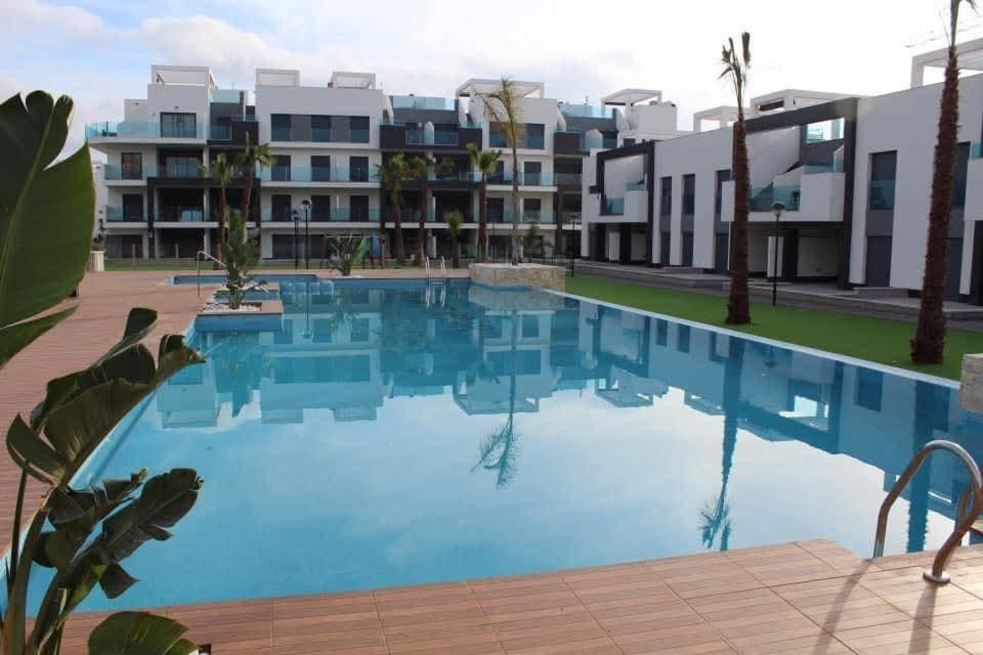 Reventa - Bungalow - Planta Baja - Guardamar del Segura - EL RASO