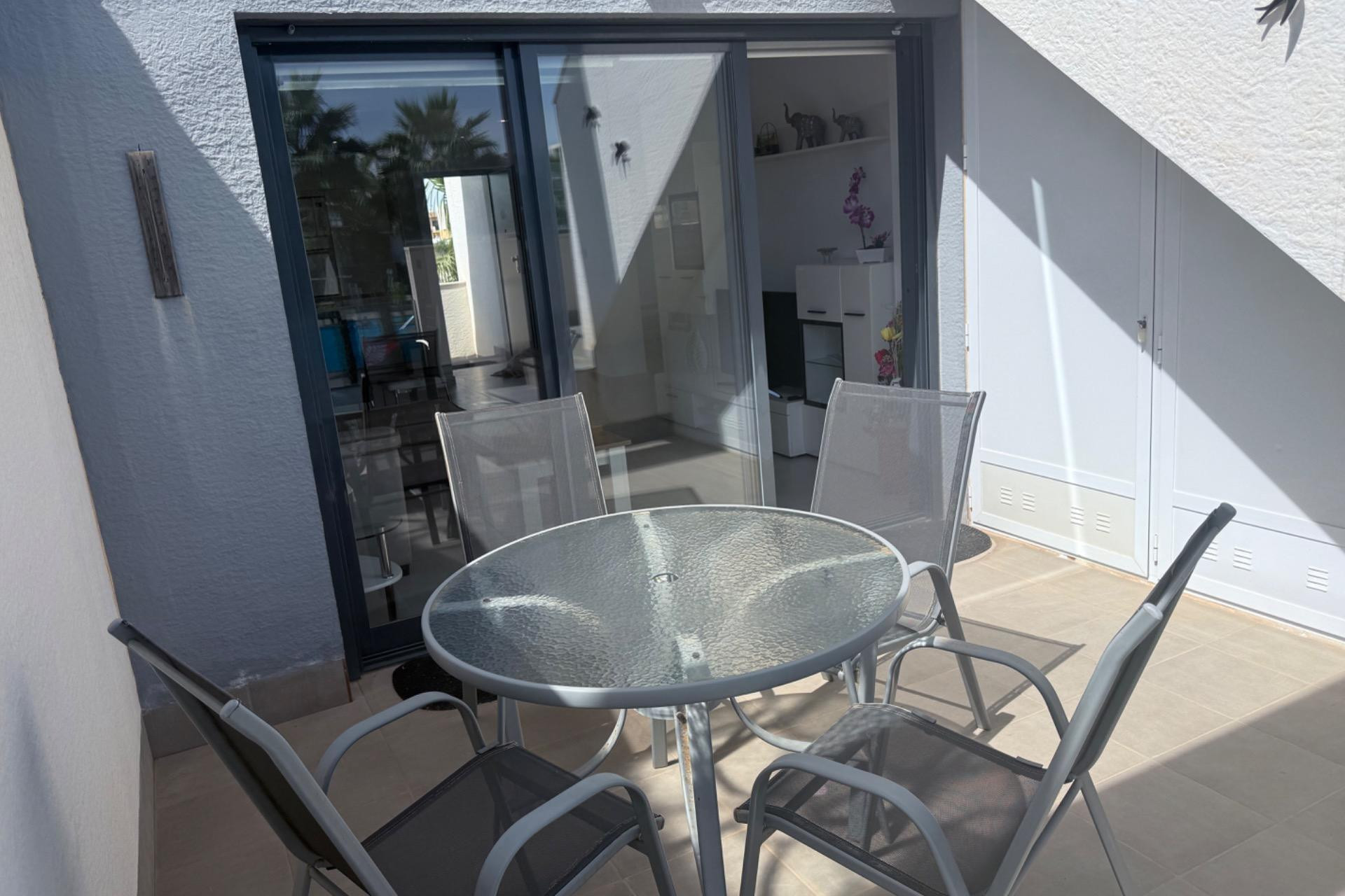 Reventa - Bungalow - Planta Baja - Guardamar del Segura - EL RASO