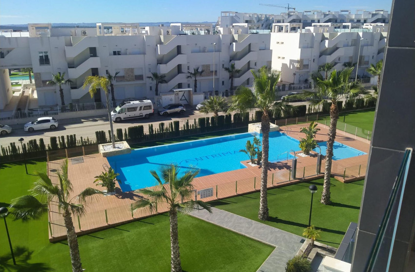 Reventa - Bungalow - Planta Baja - Guardamar del Segura - EL RASO