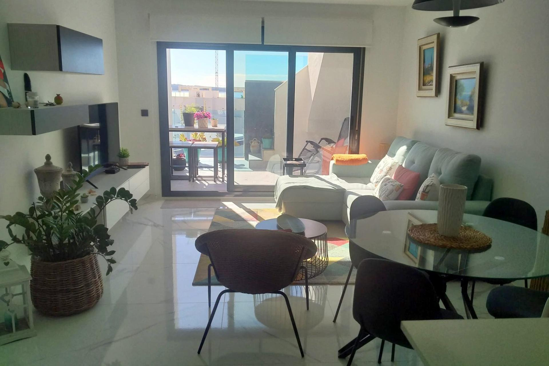 Reventa - Bungalow - Planta Baja - Guardamar del Segura - EL RASO