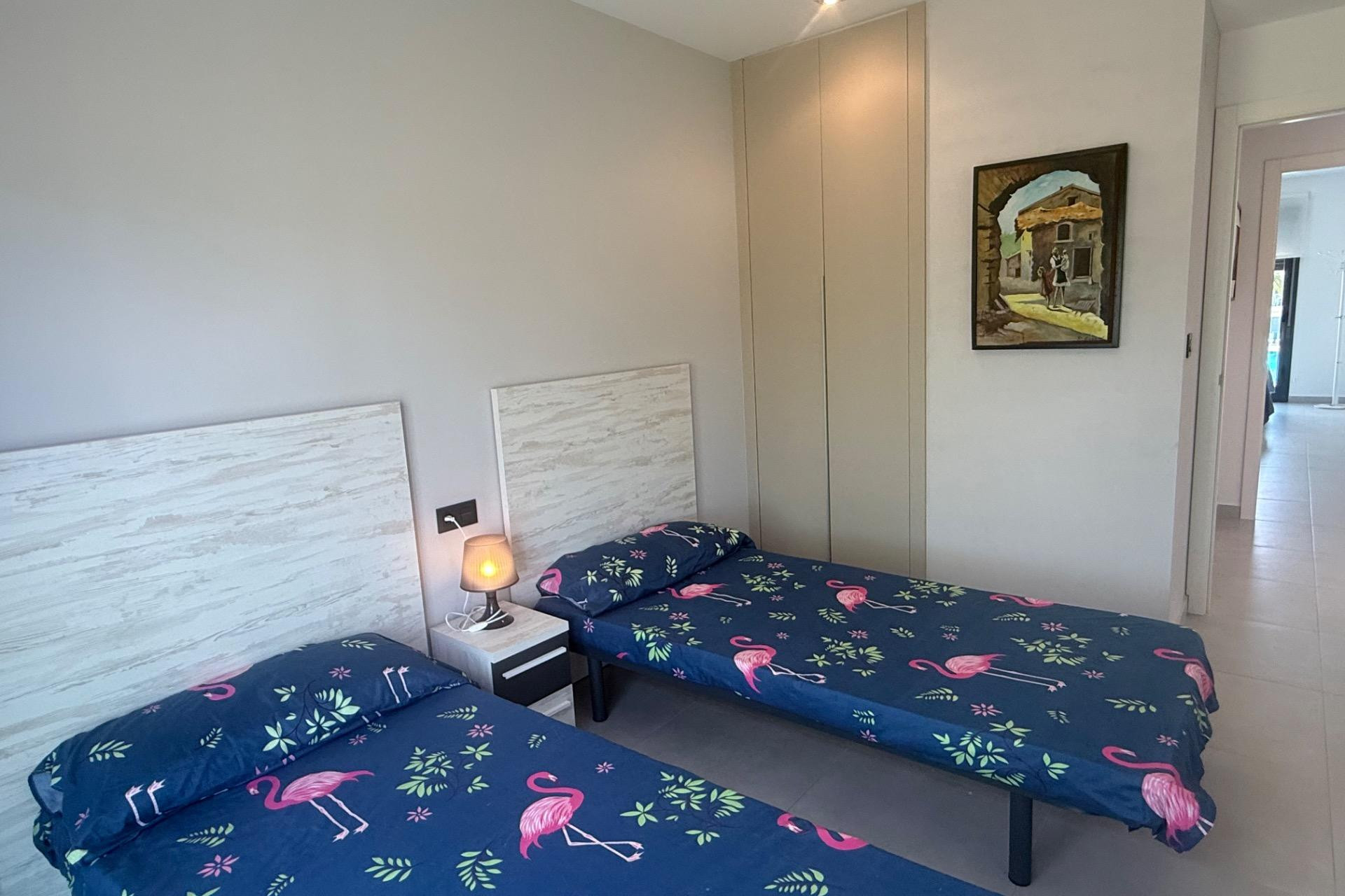 Reventa - Bungalow - Planta Baja - Guardamar del Segura - EL RASO