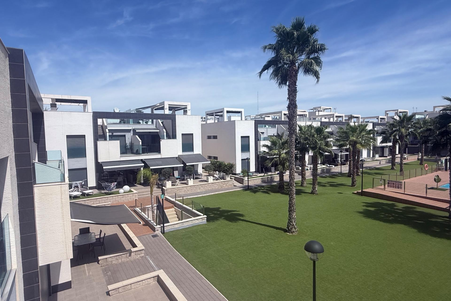 Reventa - Bungalow - Planta Baja - Guardamar del Segura - EL RASO