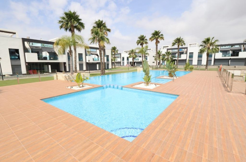 Reventa - Bungalow - Planta Baja - Guardamar del Segura - EL RASO