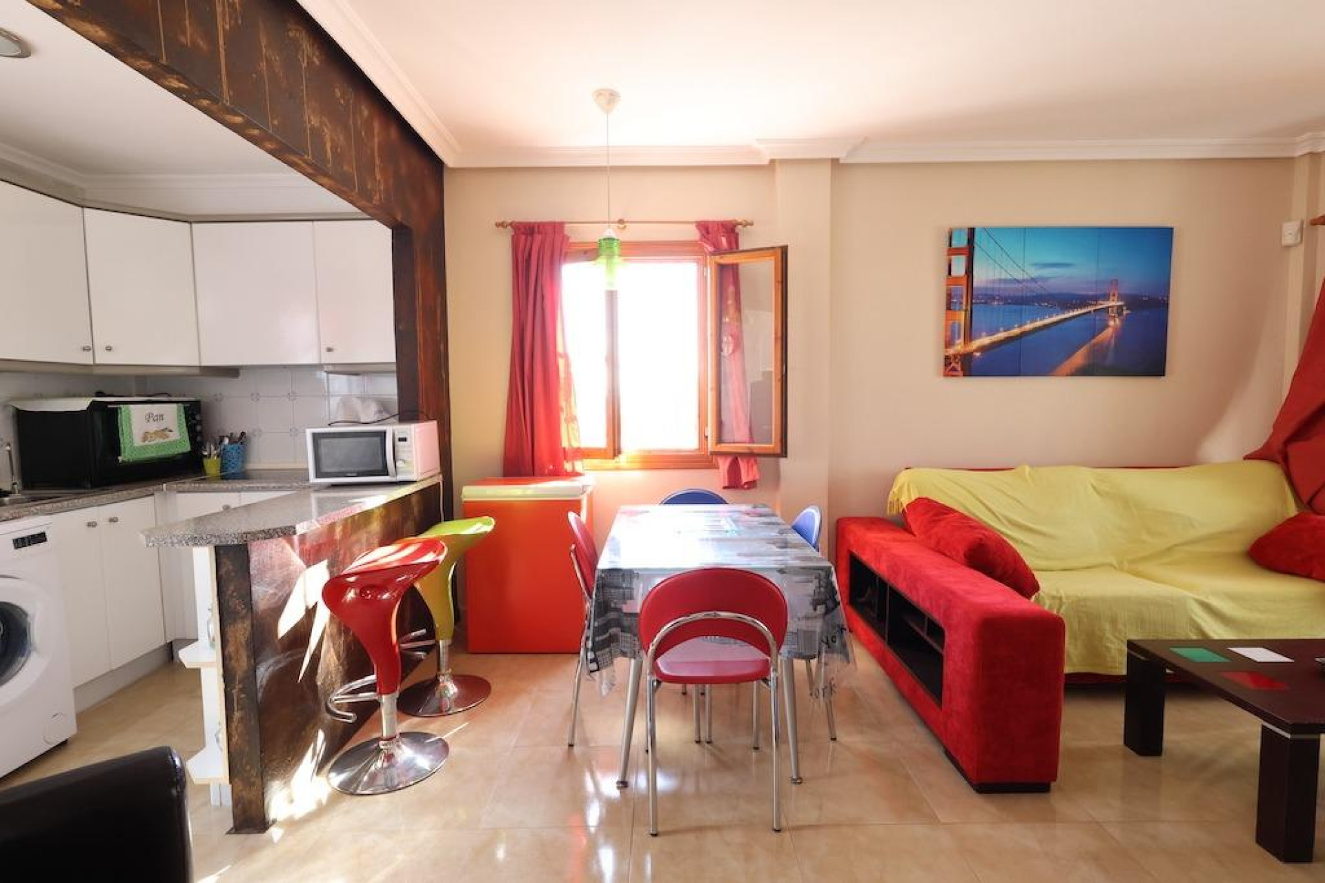 Reventa - Bungalow - Planta Baja - Guardamar del Segura - Pórtico Mediterráneo