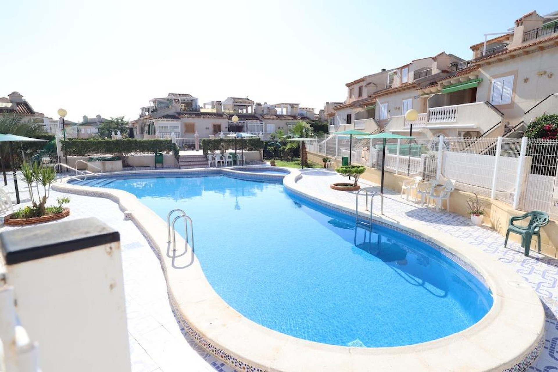 Reventa - Bungalow - Planta Baja - Guardamar del Segura - Pórtico Mediterráneo