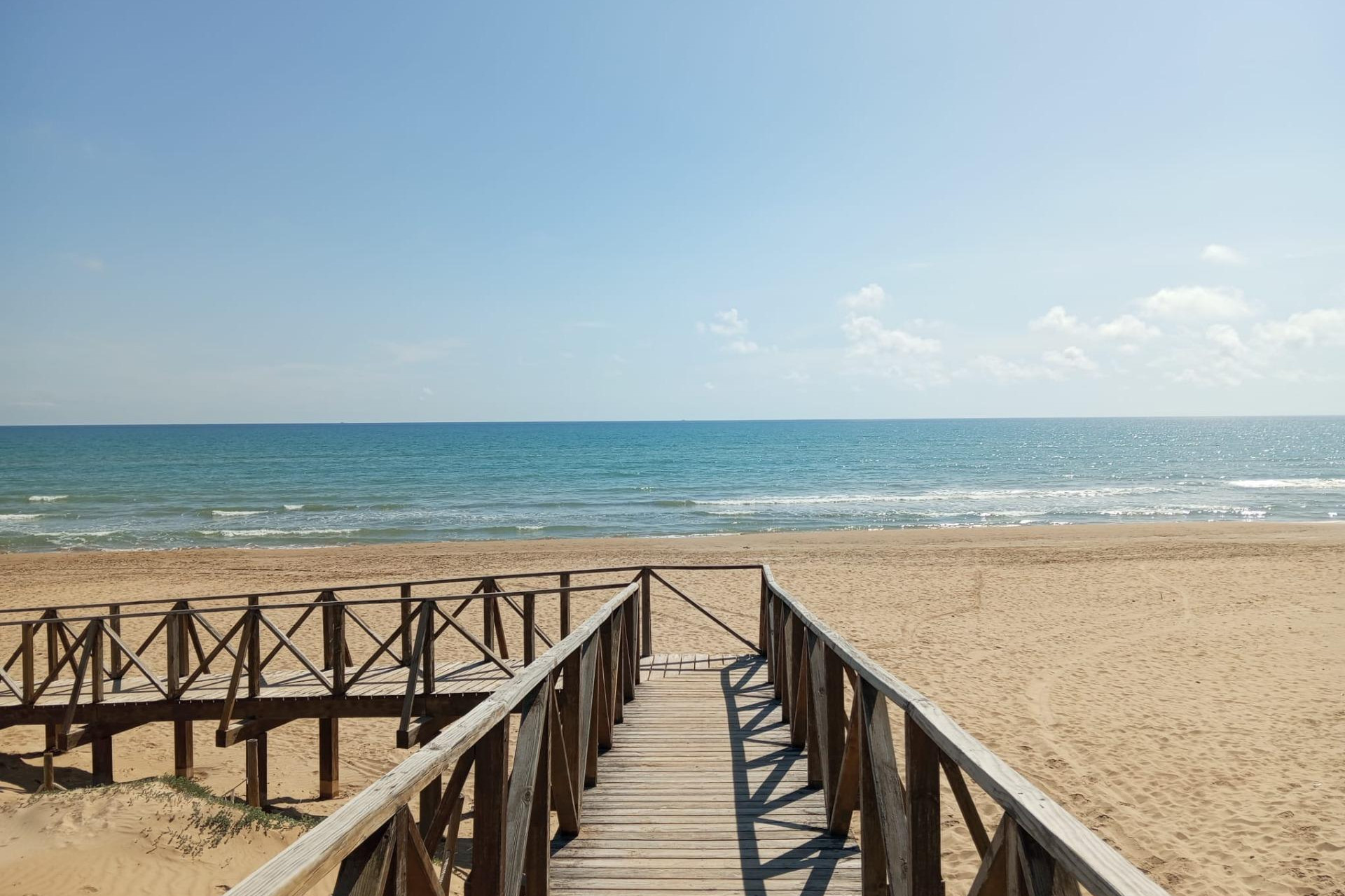 Reventa - Bungalow - Planta Baja - Guardamar del Segura - Urbanizaciones