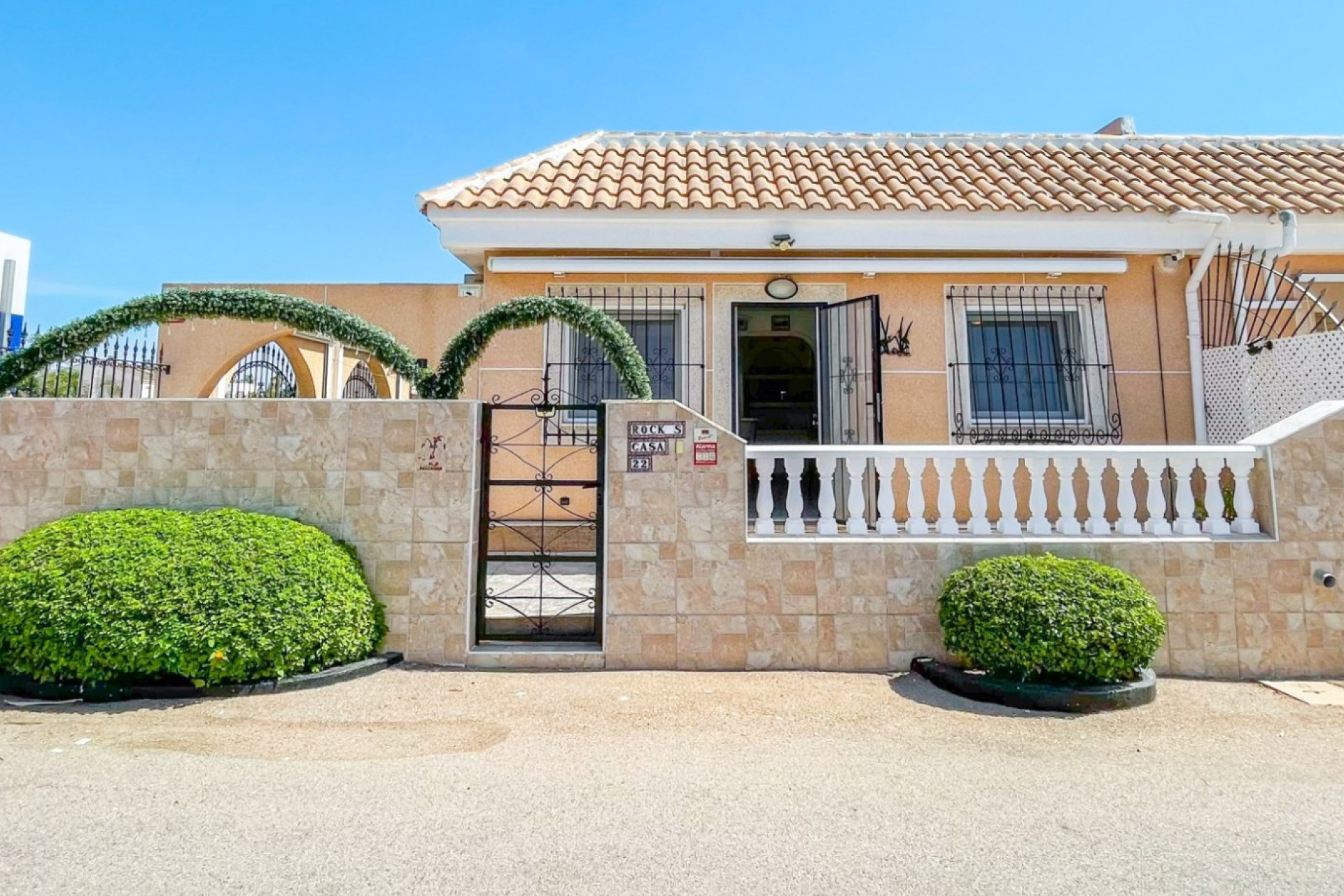 Reventa - Bungalow - Planta Baja - Los Alcázares - Los Narejos