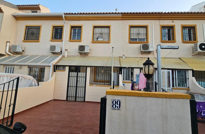 Reventa - Bungalow - Planta Baja - Orihuela Costa - Cabo Roig