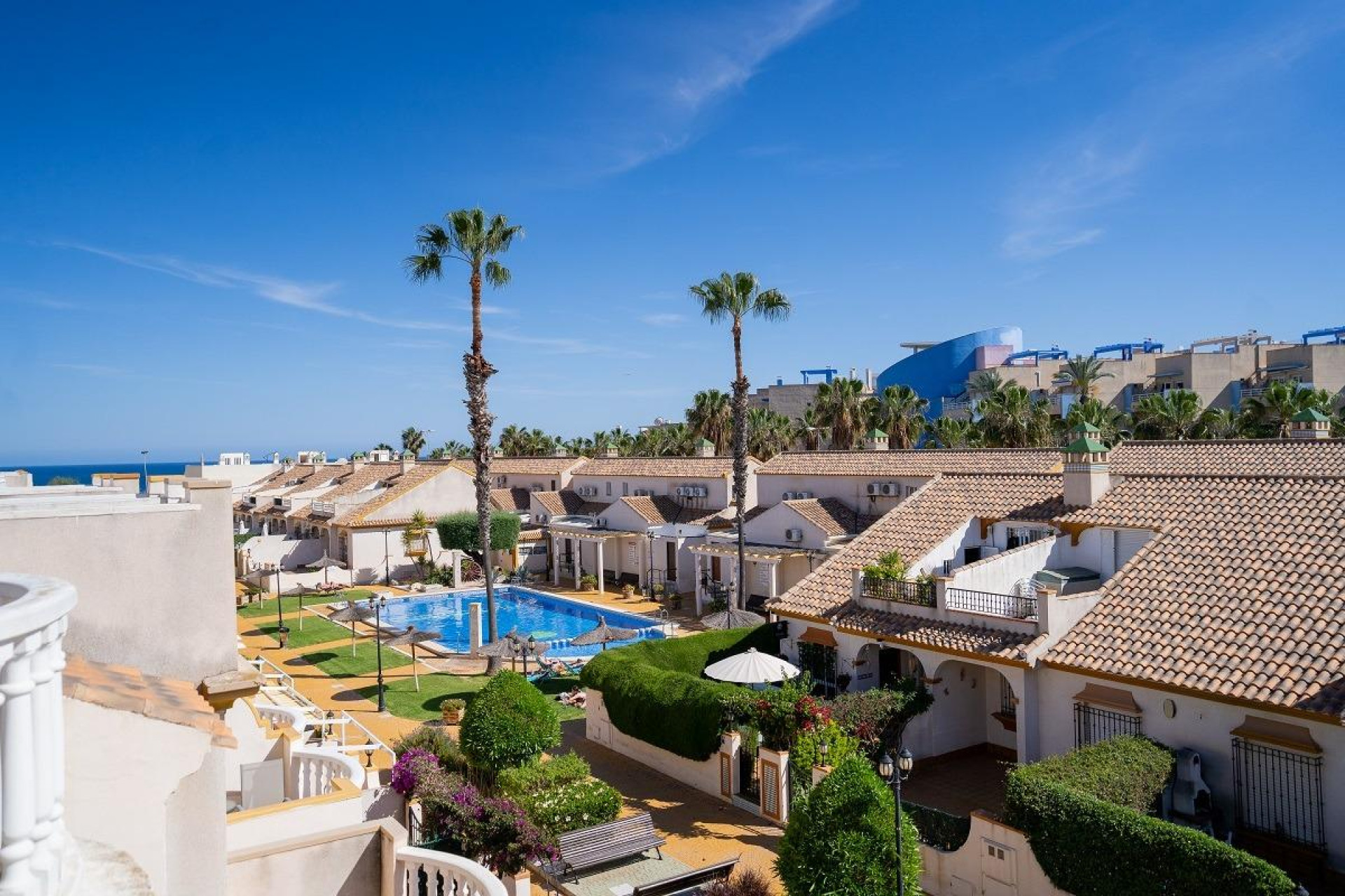 Reventa - Bungalow - Planta Baja - Orihuela Costa - Cabo Roig
