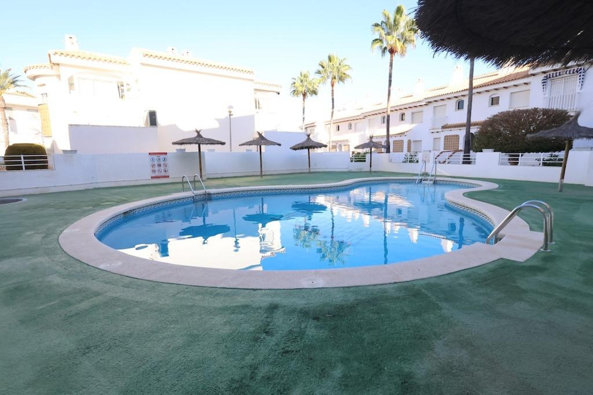 Reventa - Bungalow - Planta Baja - Orihuela Costa - Campoamor