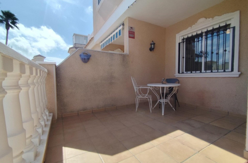 Reventa - Bungalow - Planta Baja - Orihuela Costa - Campoamor