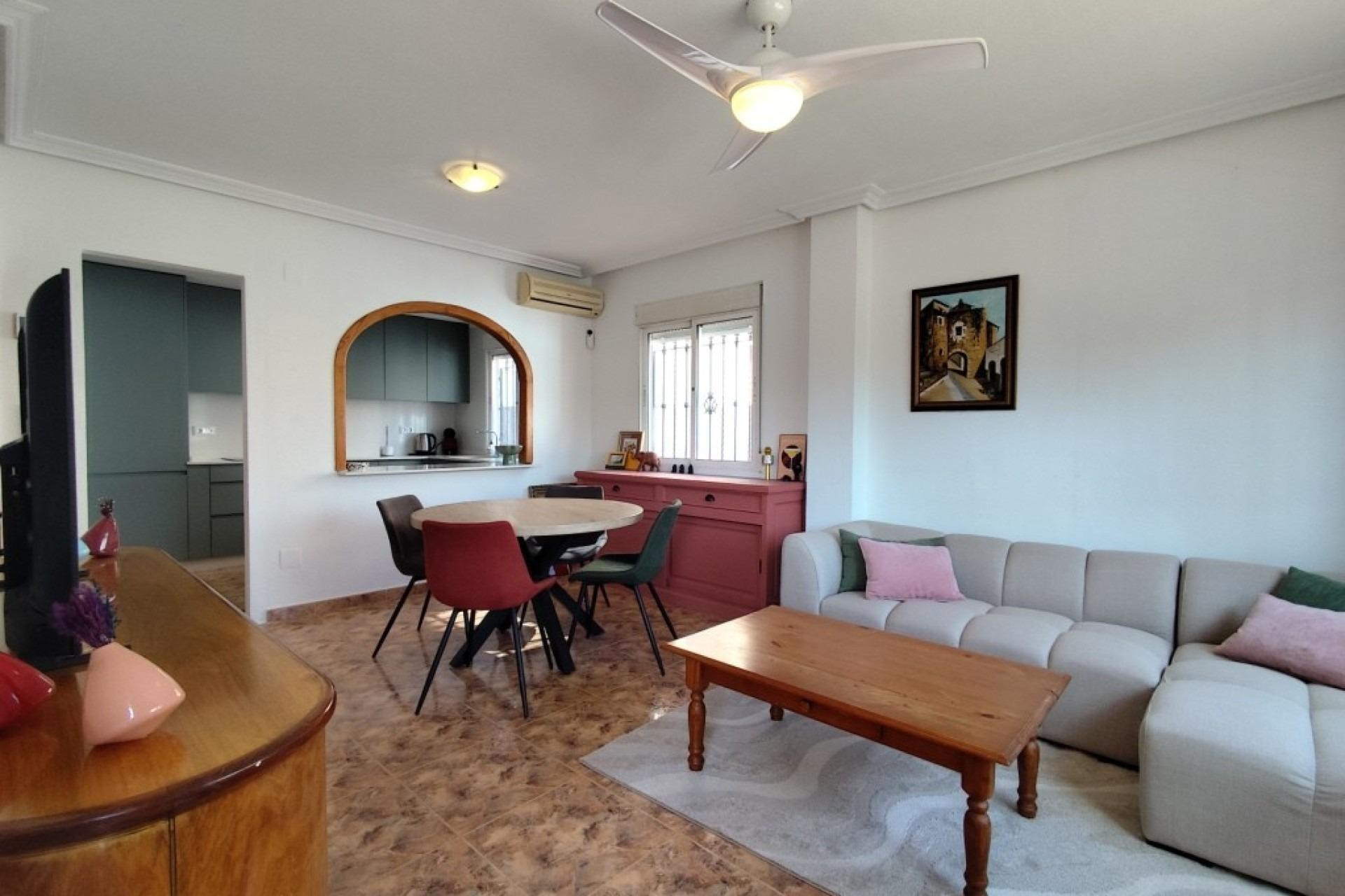 Reventa - Bungalow - Planta Baja - Orihuela Costa - Campoamor