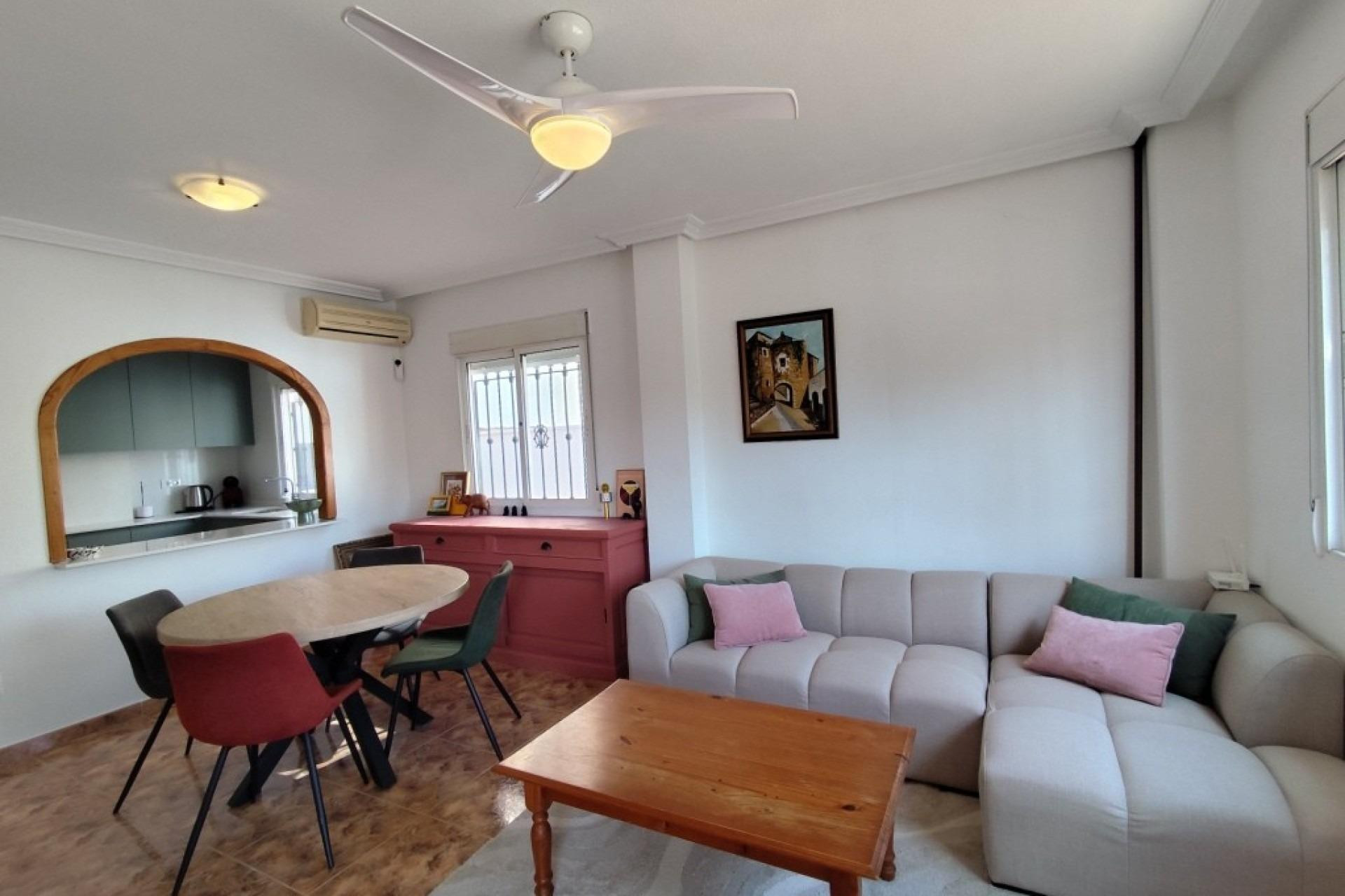 Reventa - Bungalow - Planta Baja - Orihuela Costa - Campoamor