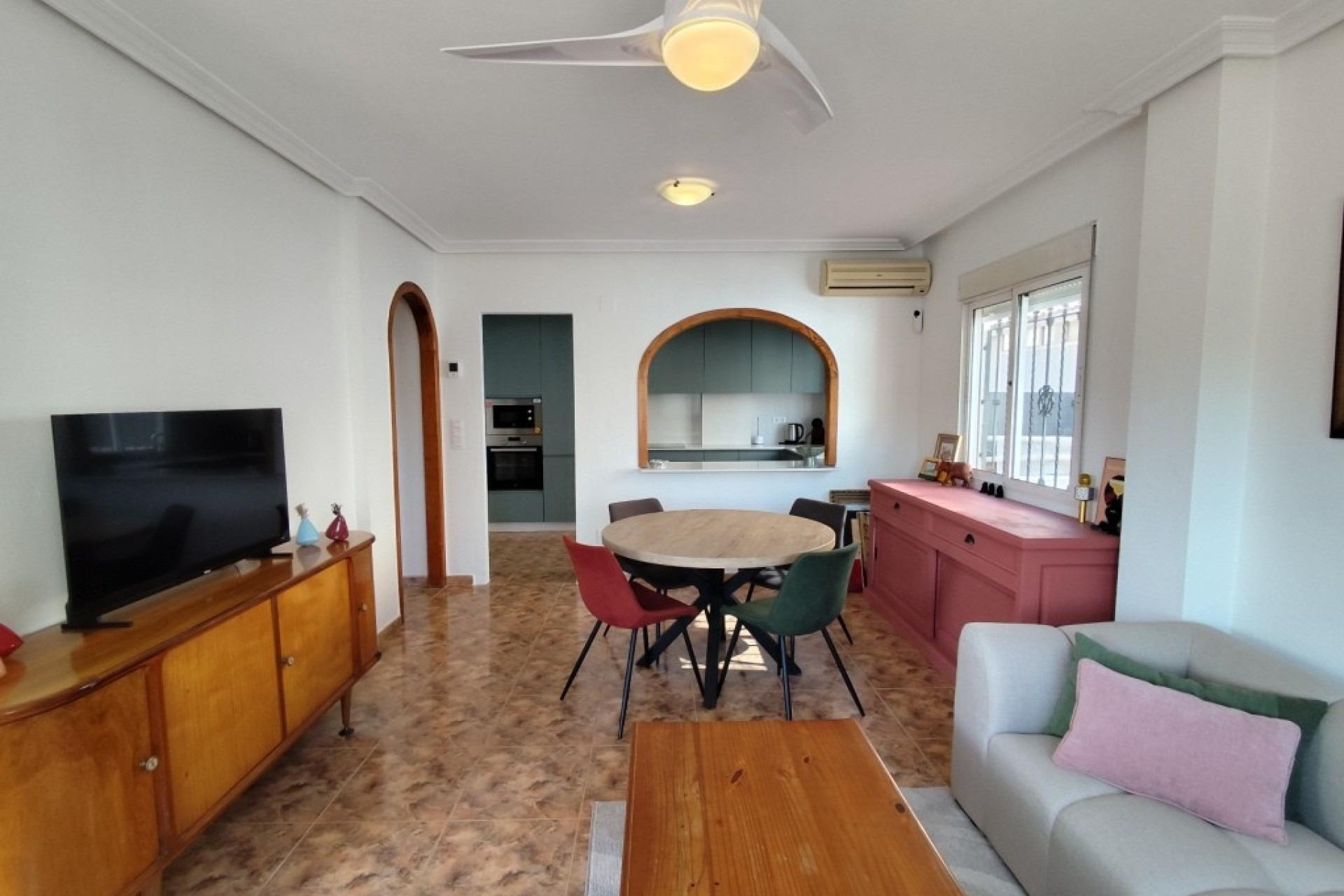Reventa - Bungalow - Planta Baja - Orihuela Costa - Campoamor