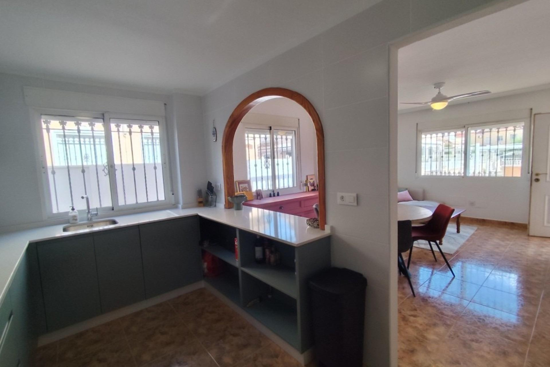 Reventa - Bungalow - Planta Baja - Orihuela Costa - Campoamor