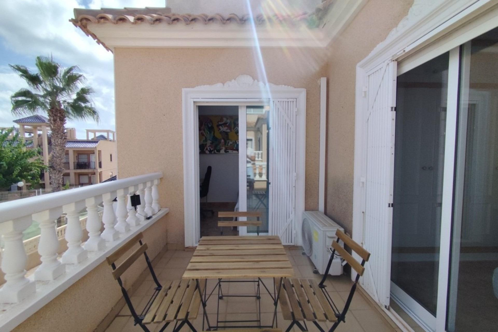 Reventa - Bungalow - Planta Baja - Orihuela Costa - Campoamor