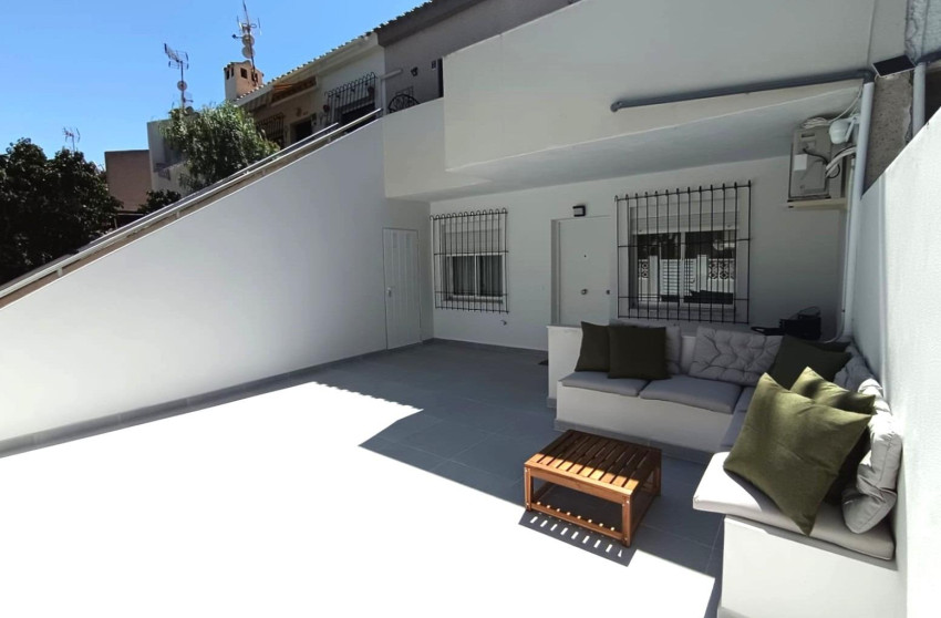 Reventa - Bungalow - Planta Baja - Orihuela Costa - La Regia